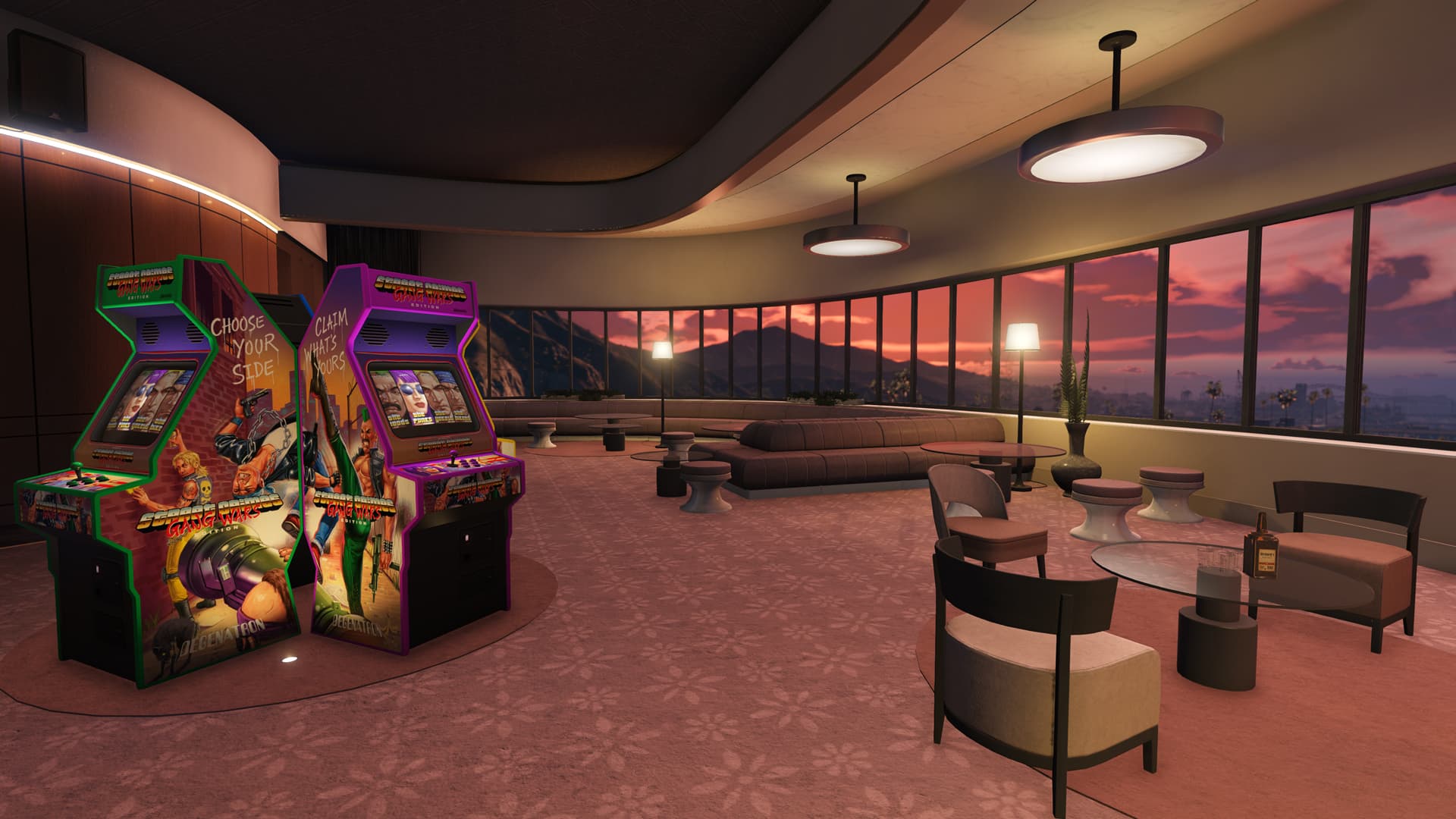 Penthouse Suite