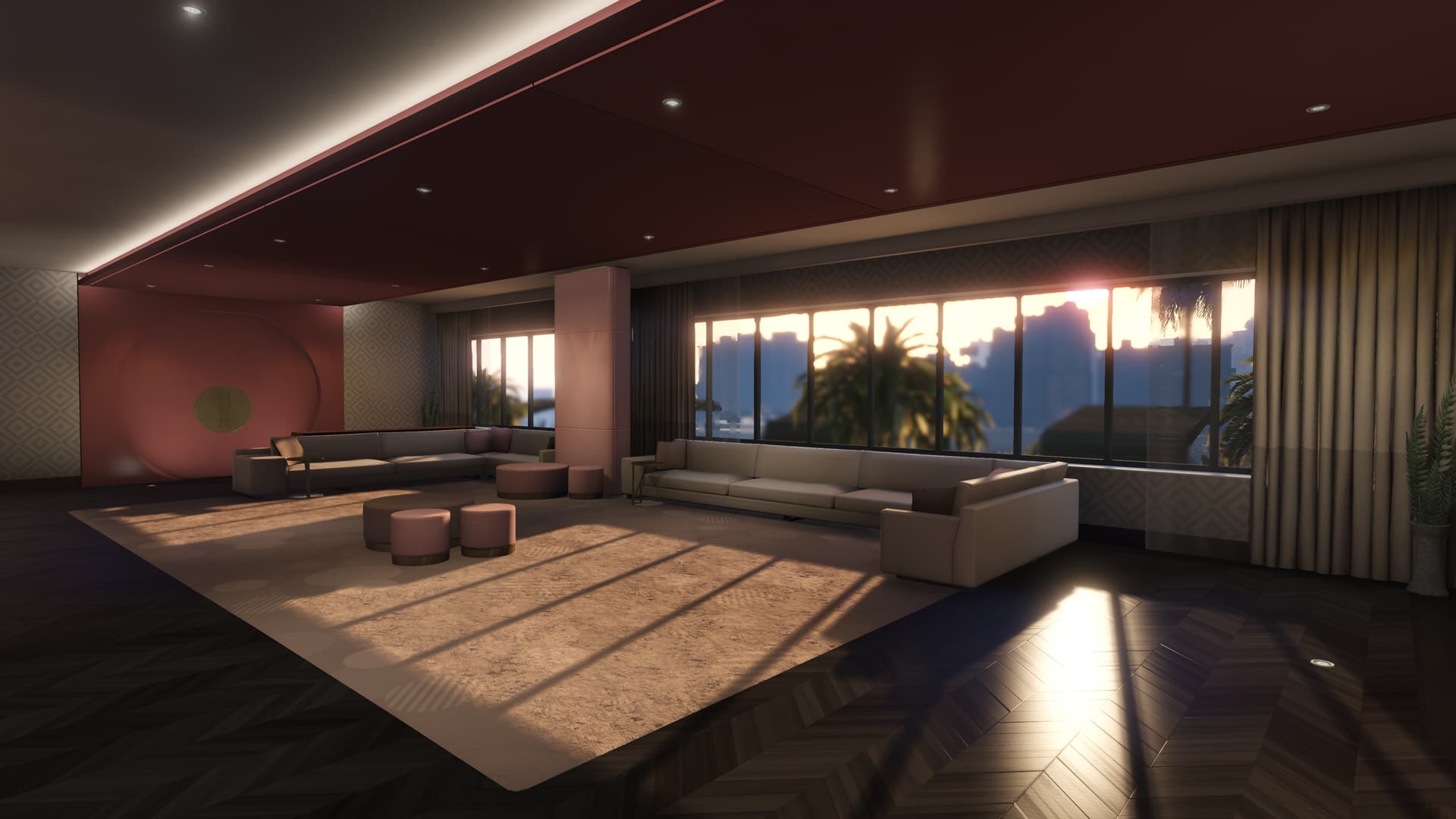 Penthouse Suite