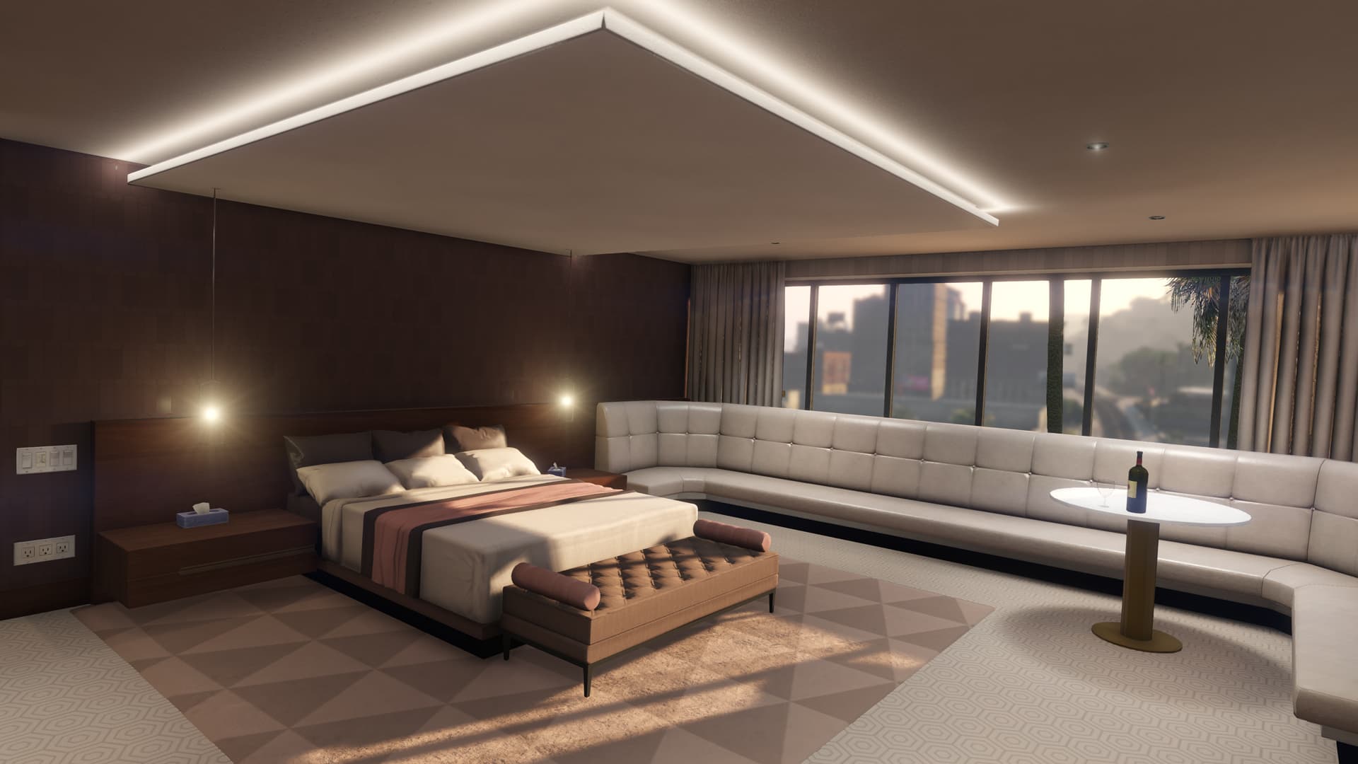 Penthouse Suite