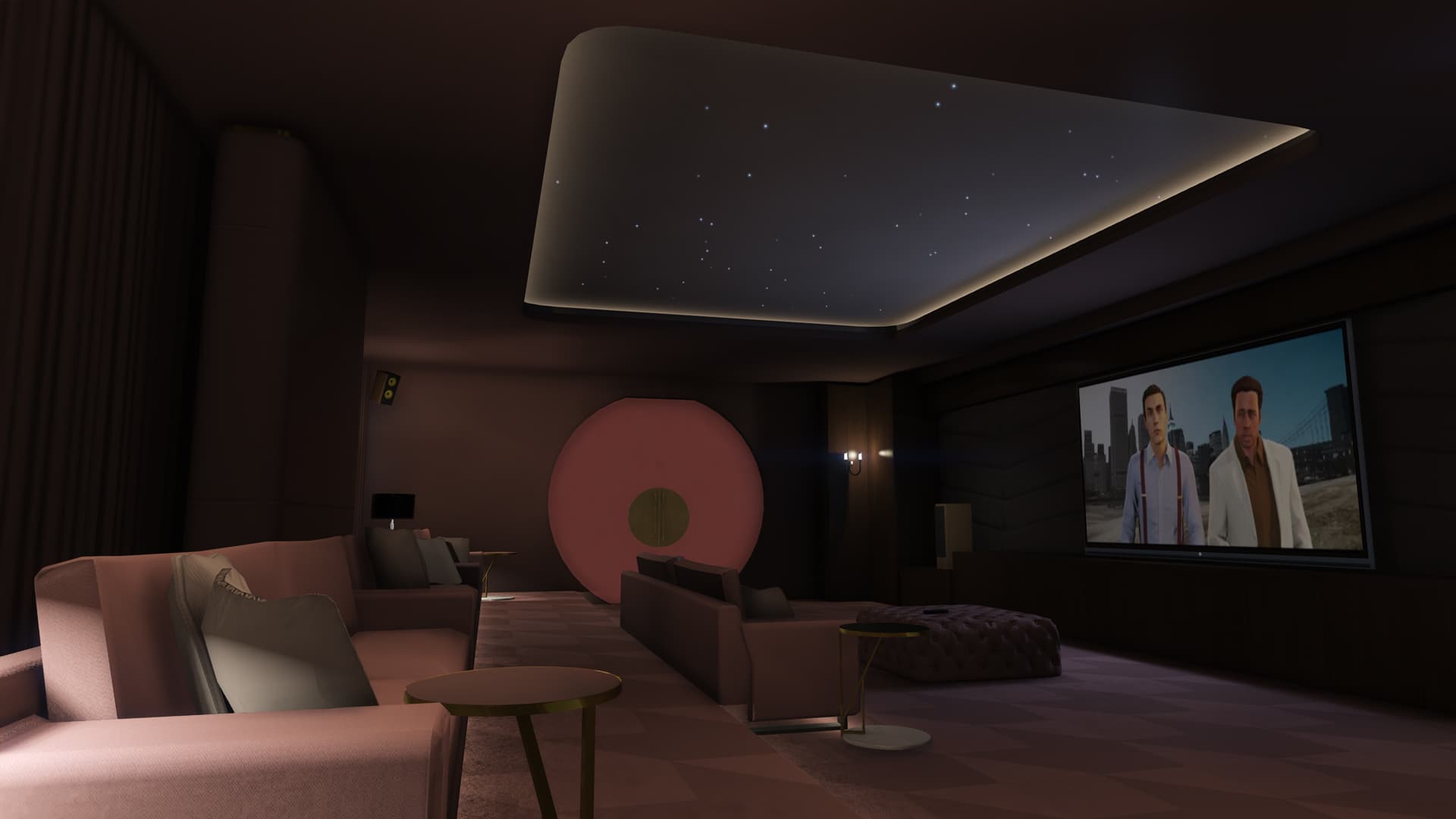 Penthouse Suite
