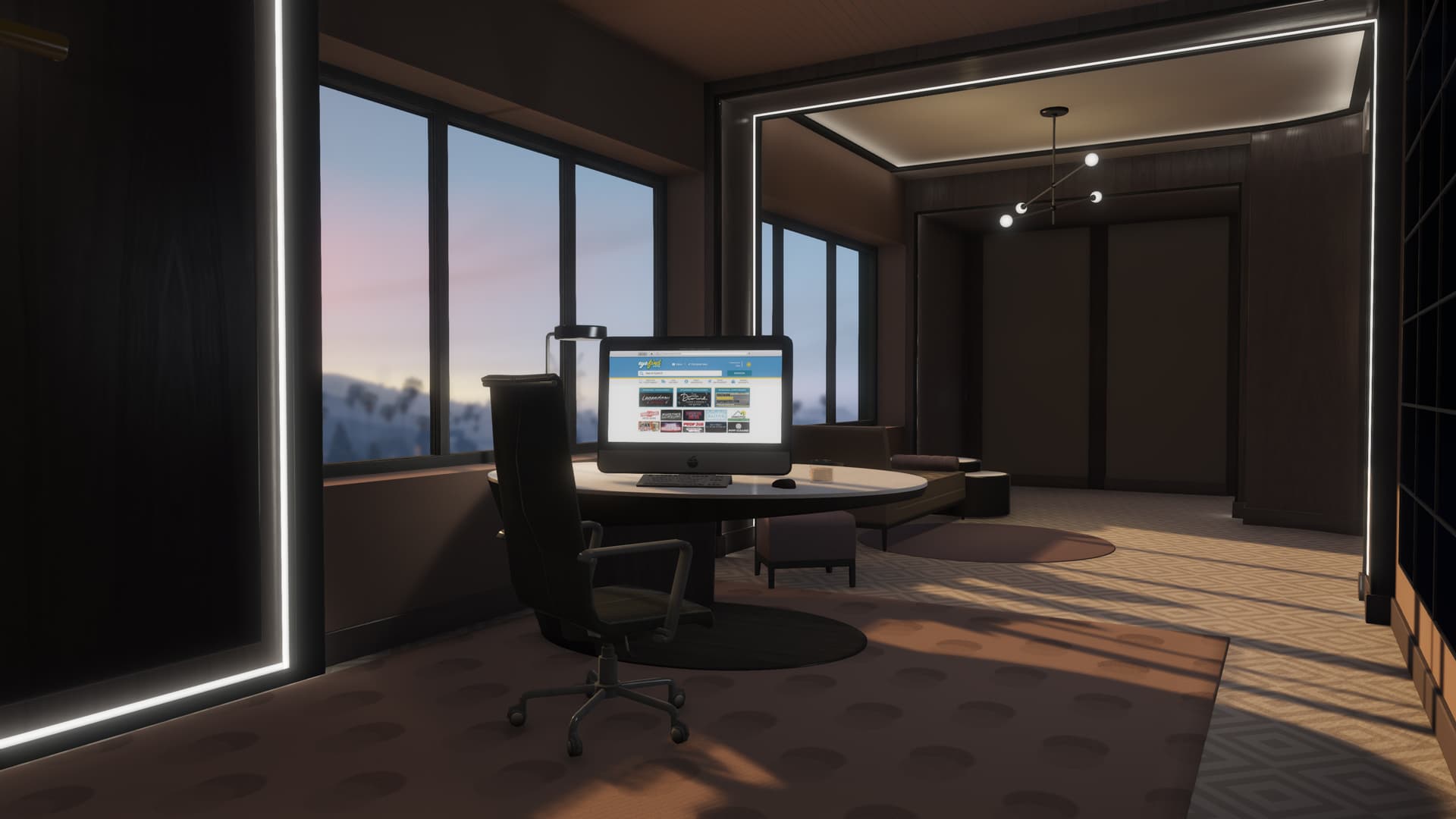 Penthouse Suite