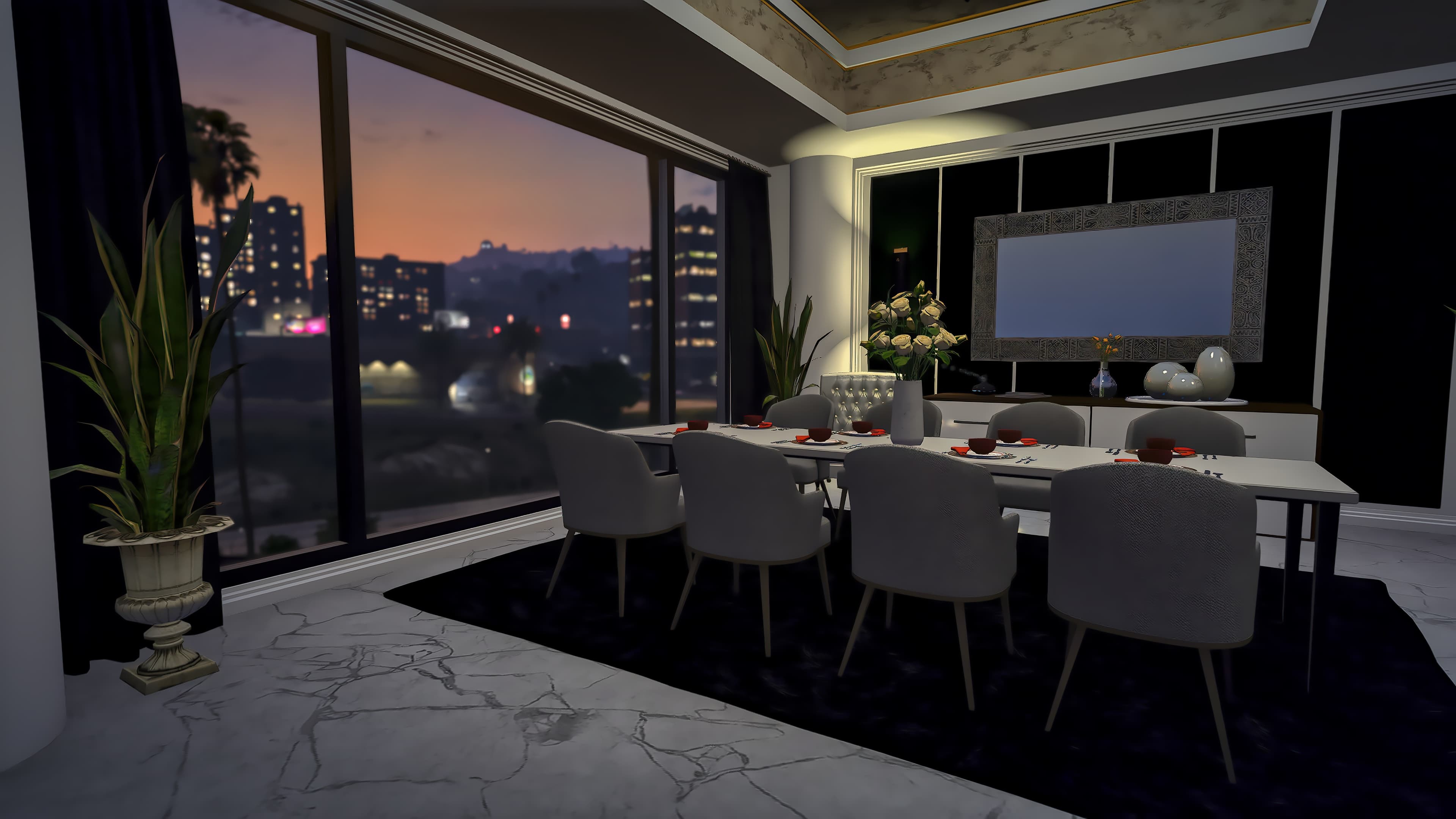Residential Suite