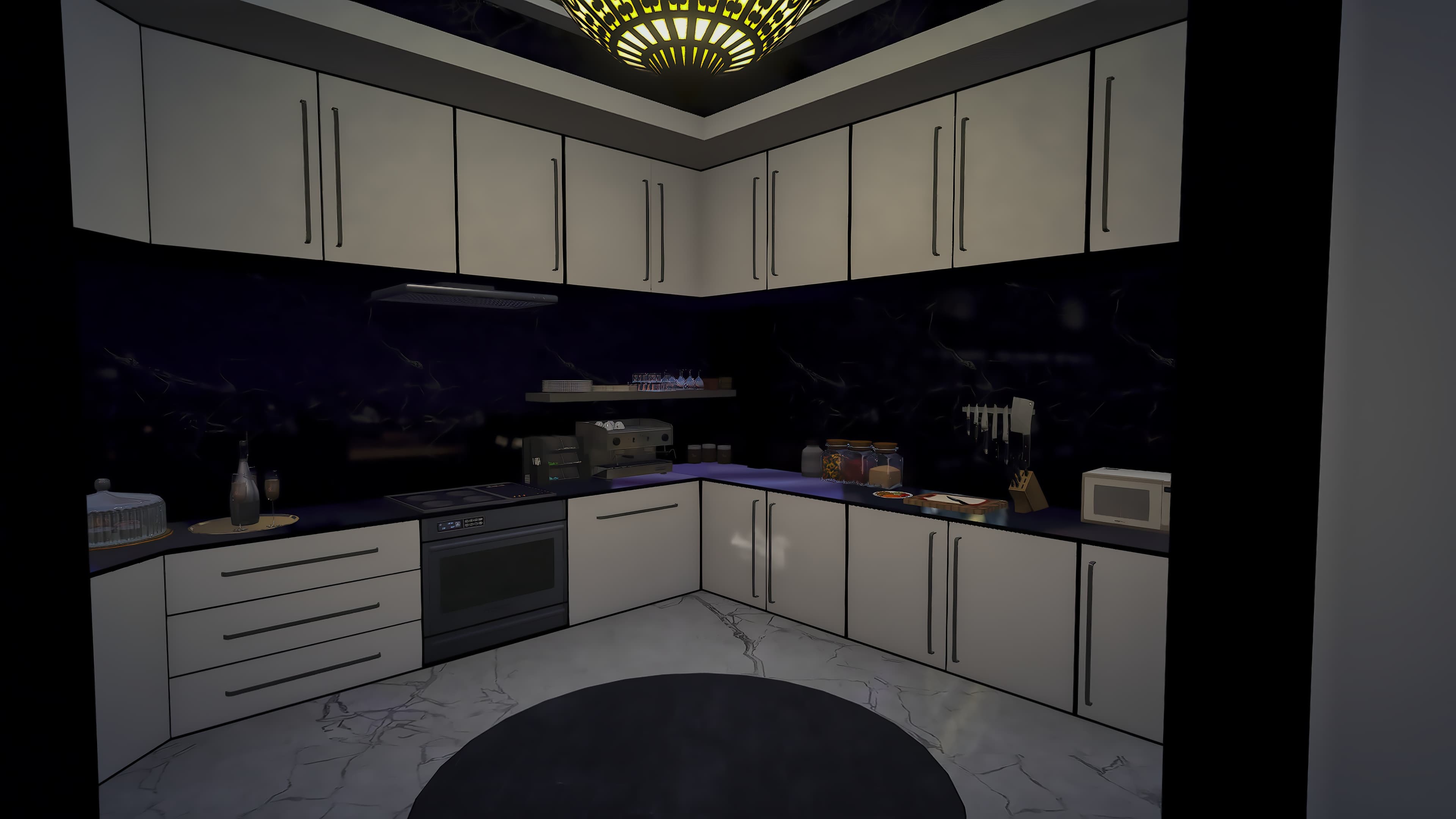 Residential Suite