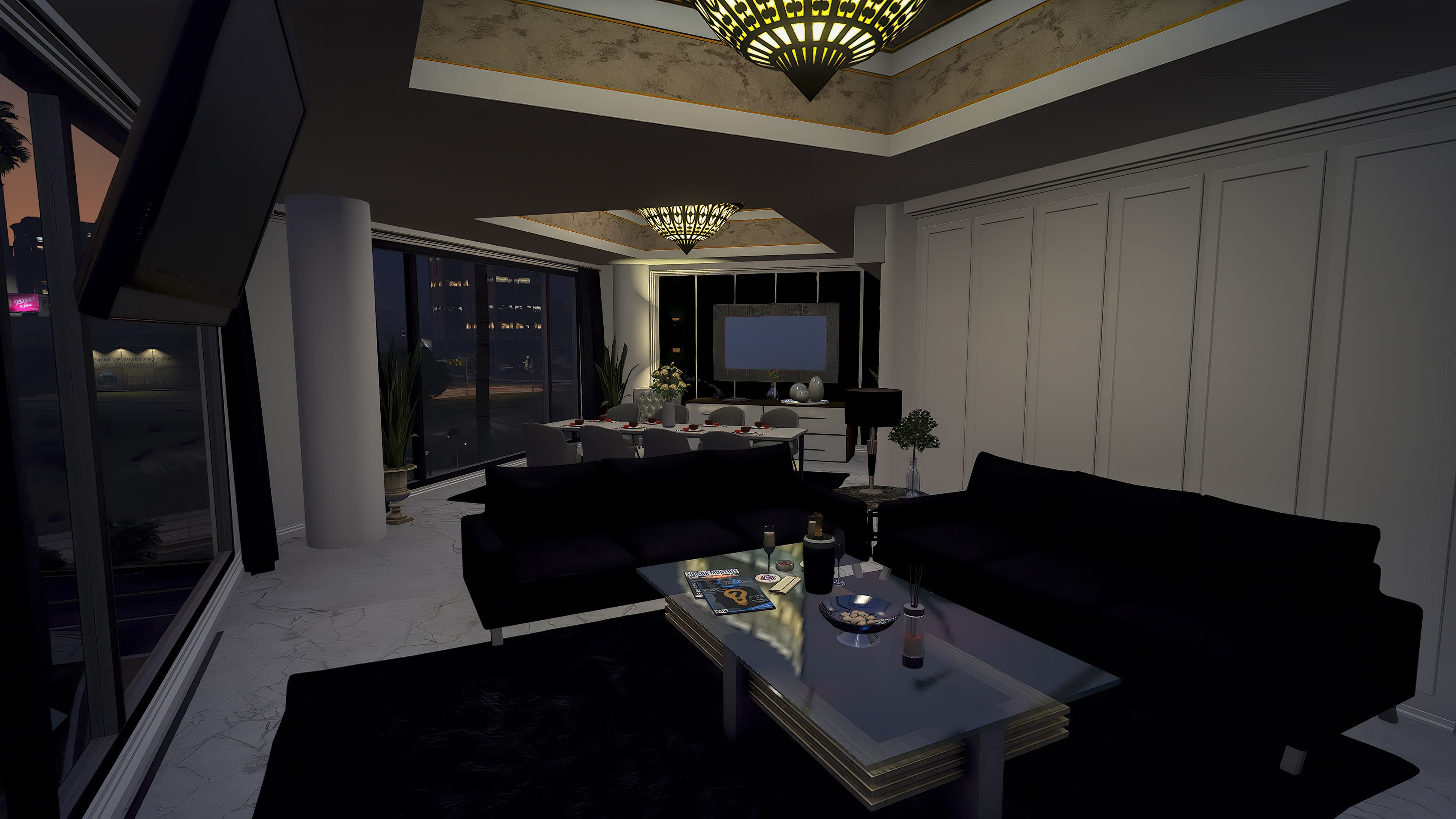 Residential Suite