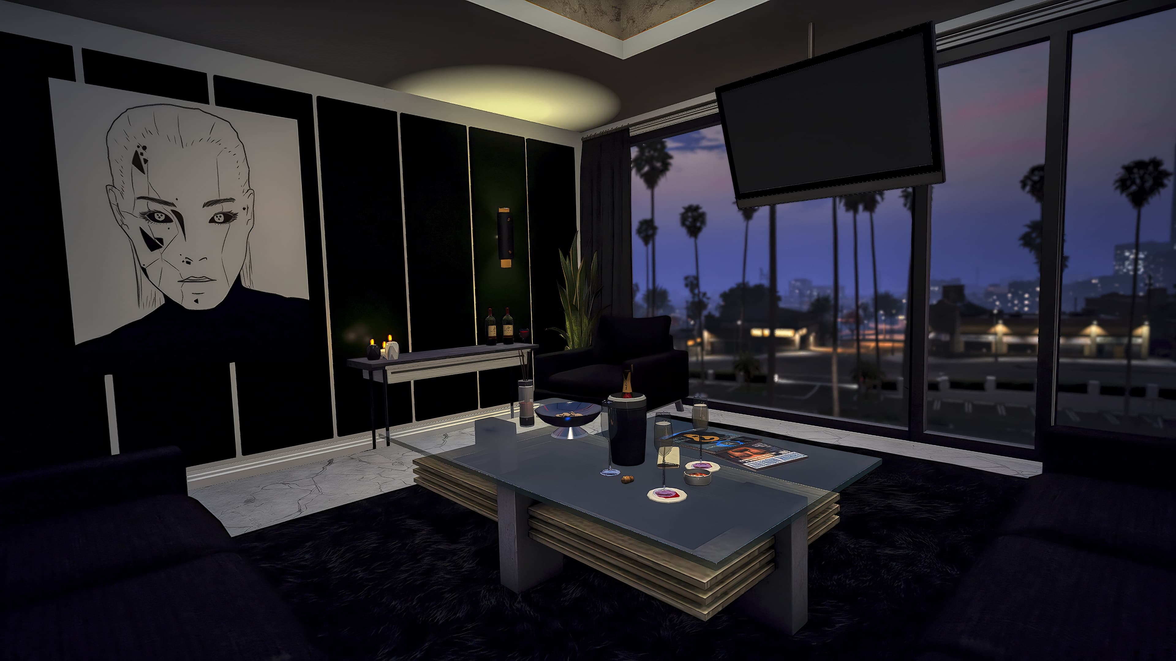 Residential Suite