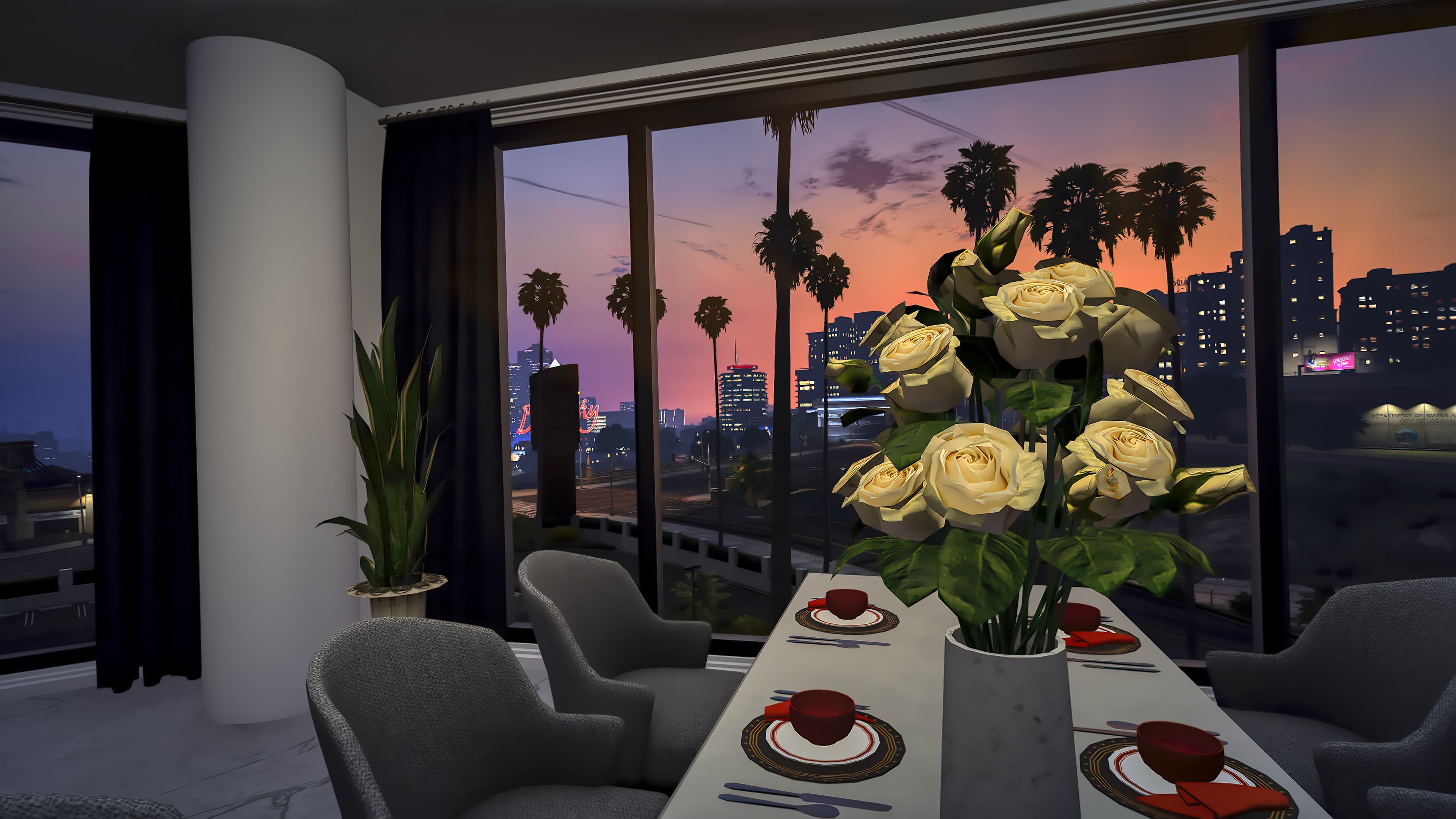 Residential Suite