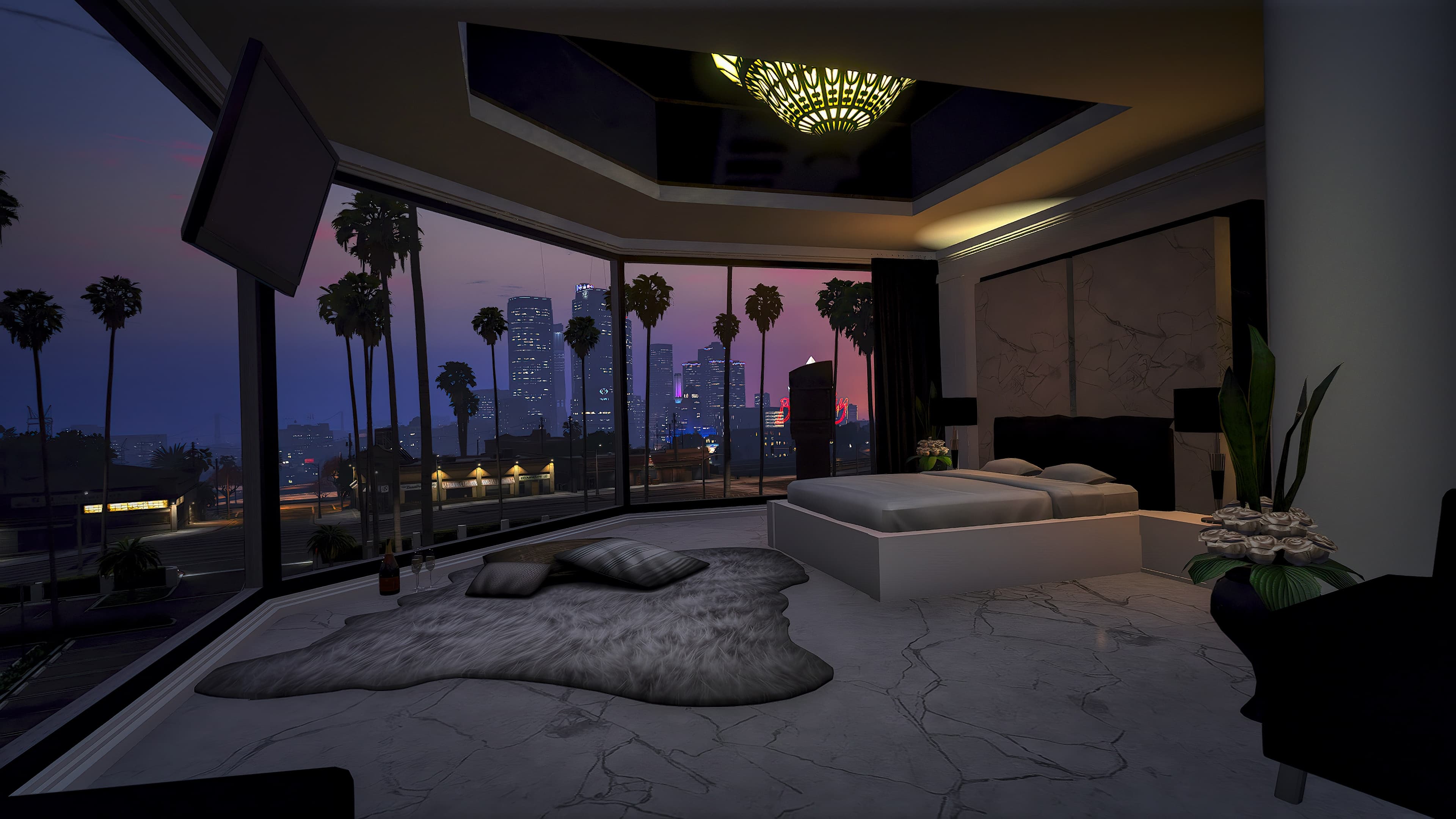 Residential Suite