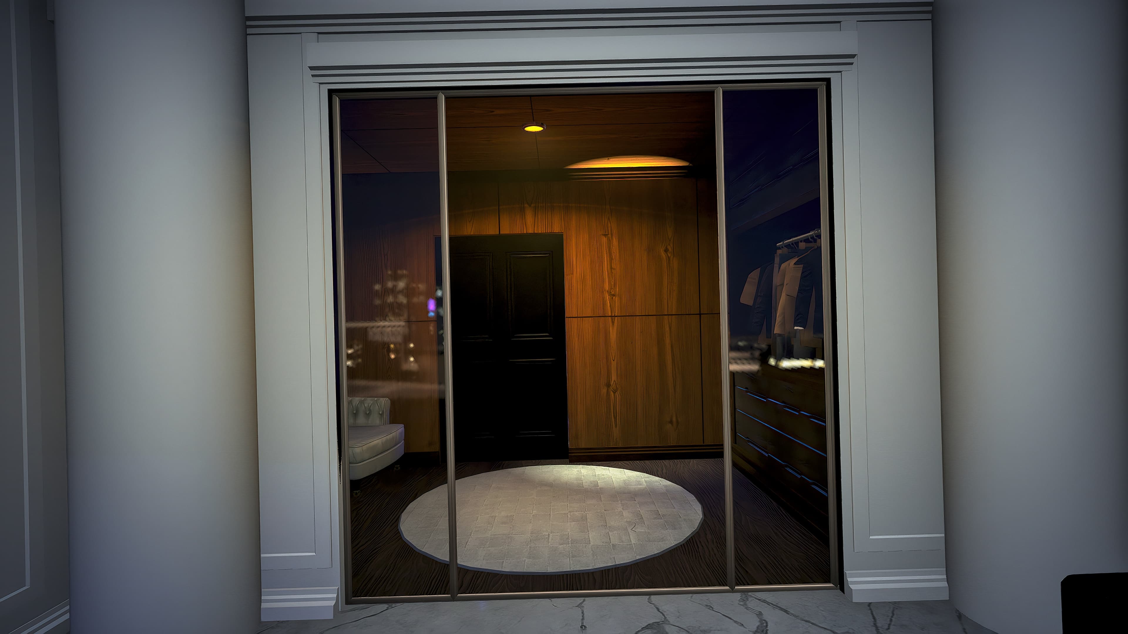Residential Suite