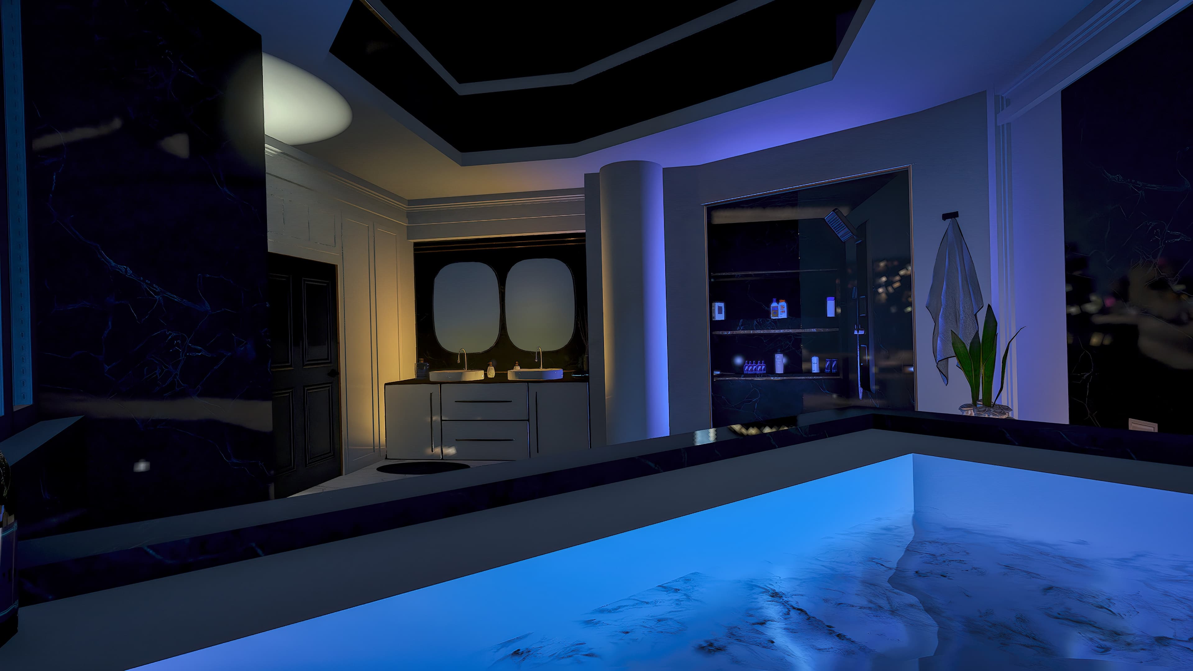 Residential Suite