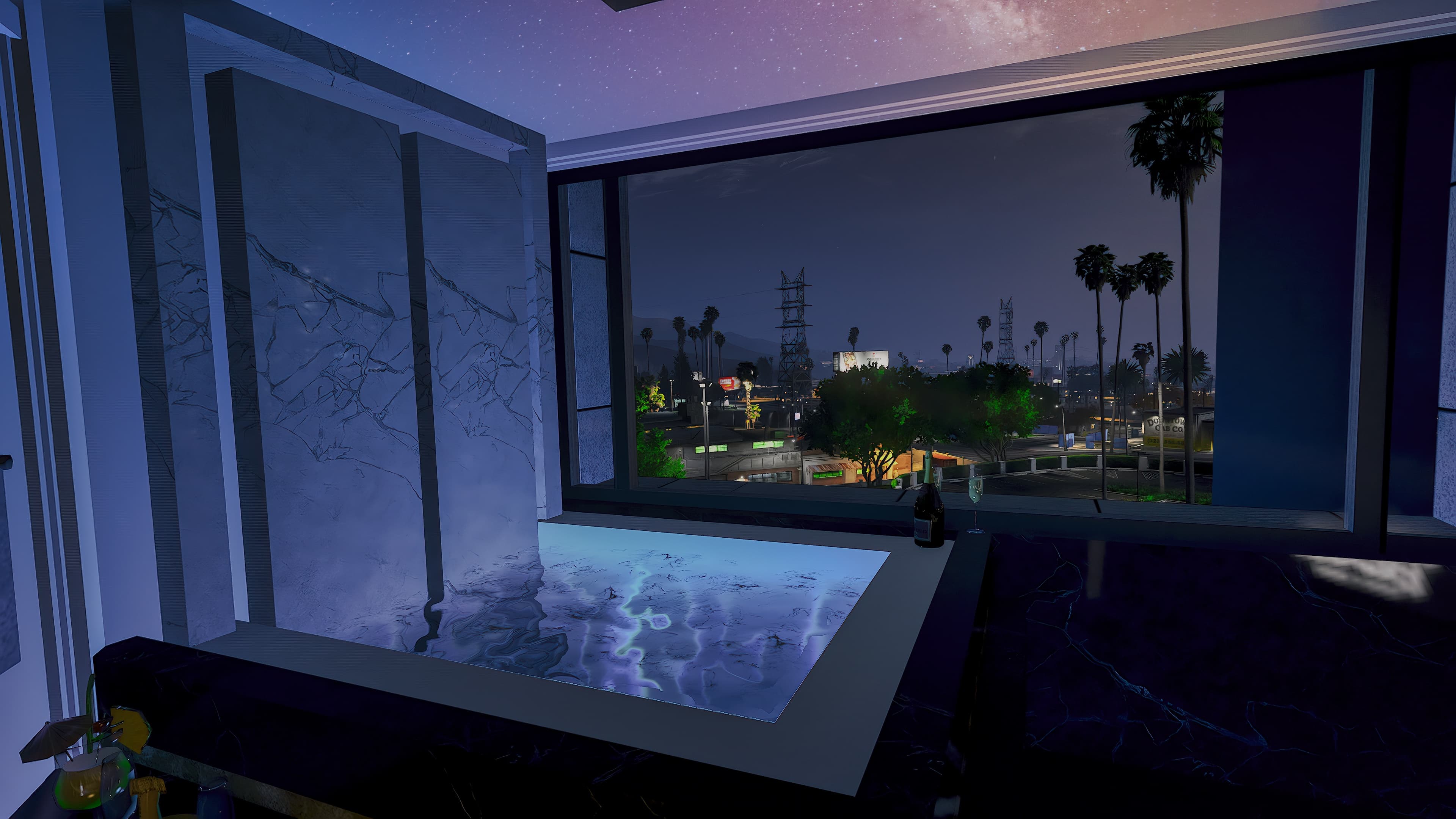 Residential Suite