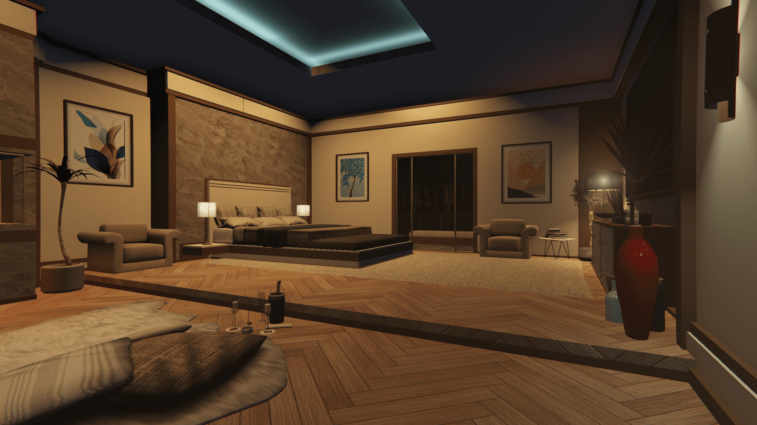 Royal Suite
