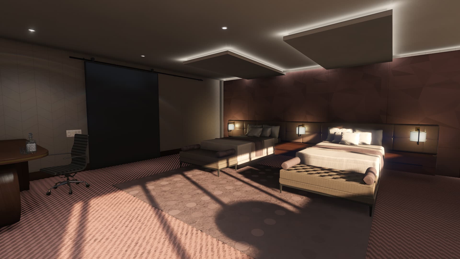 Penthouse Suite