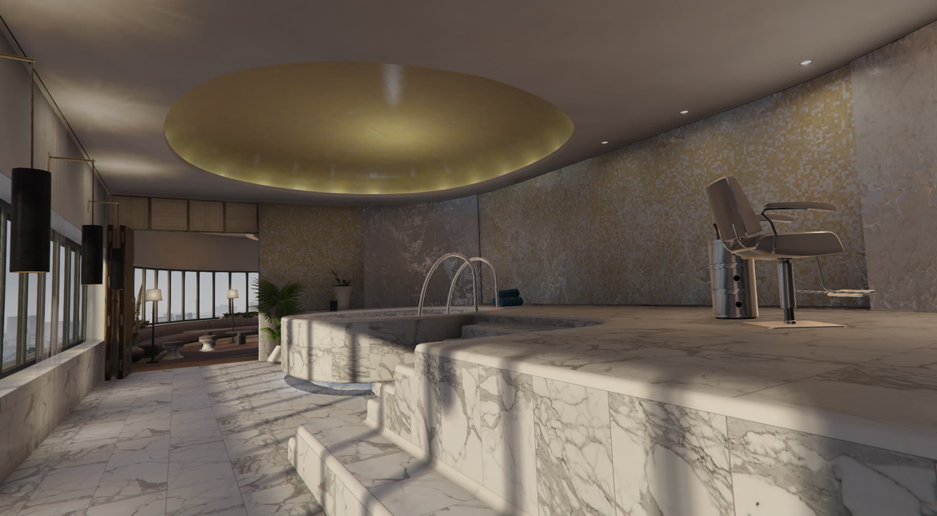 Penthouse Suite