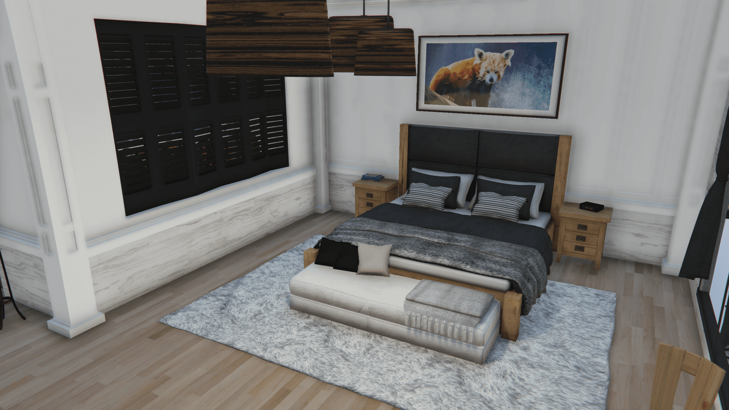 Standard King Suite