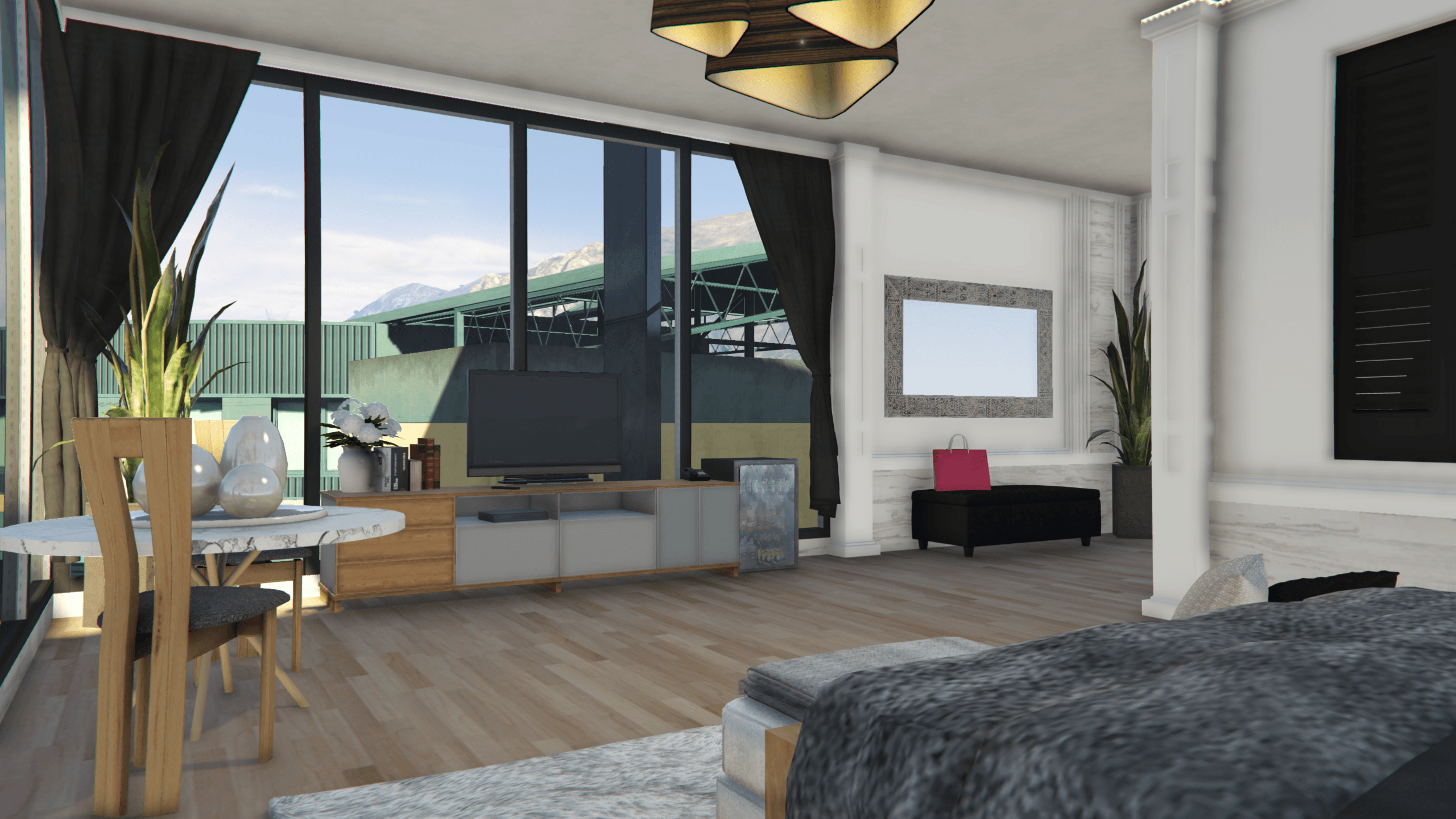 Standard King Suite