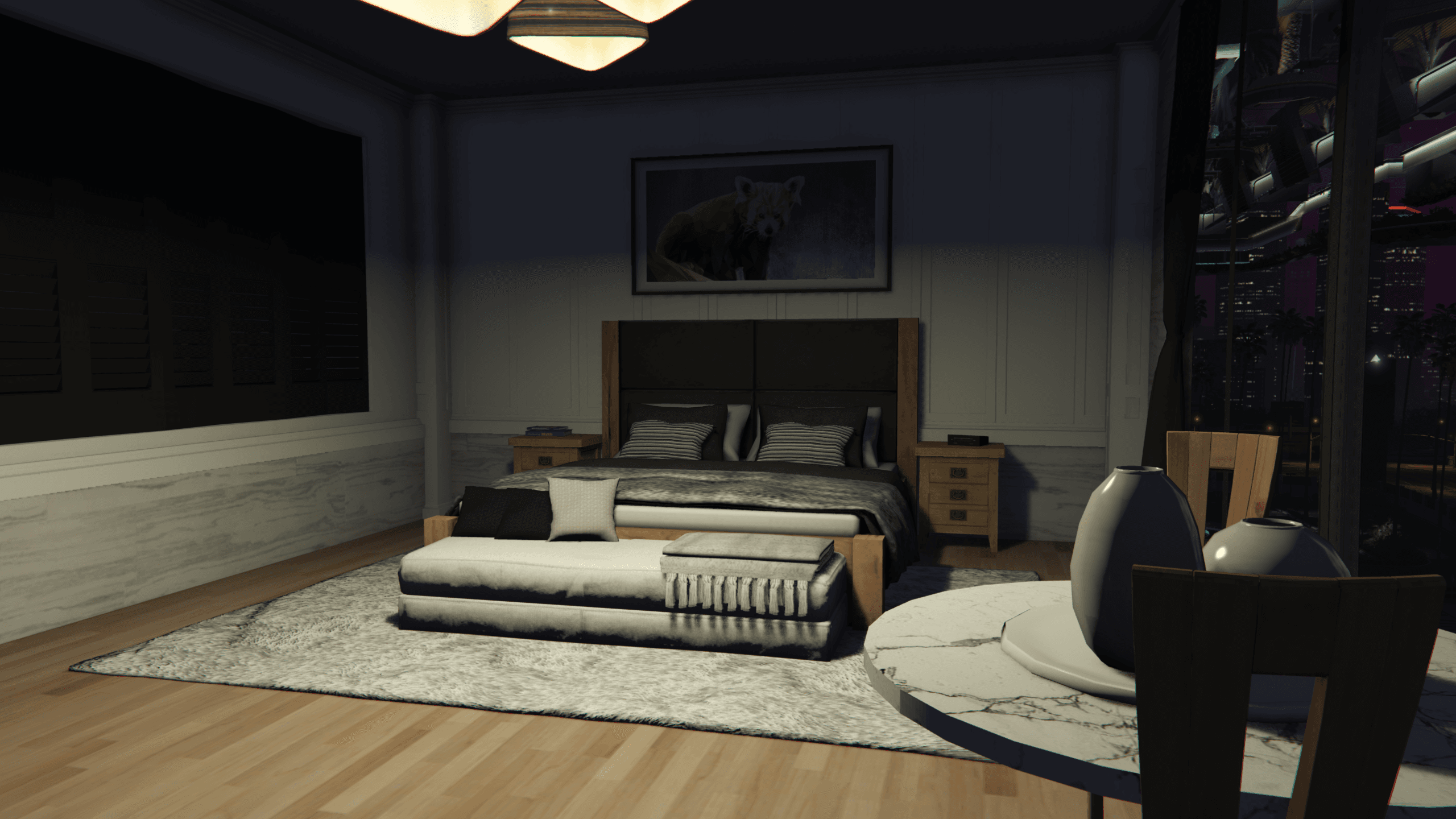 Standard King Suite