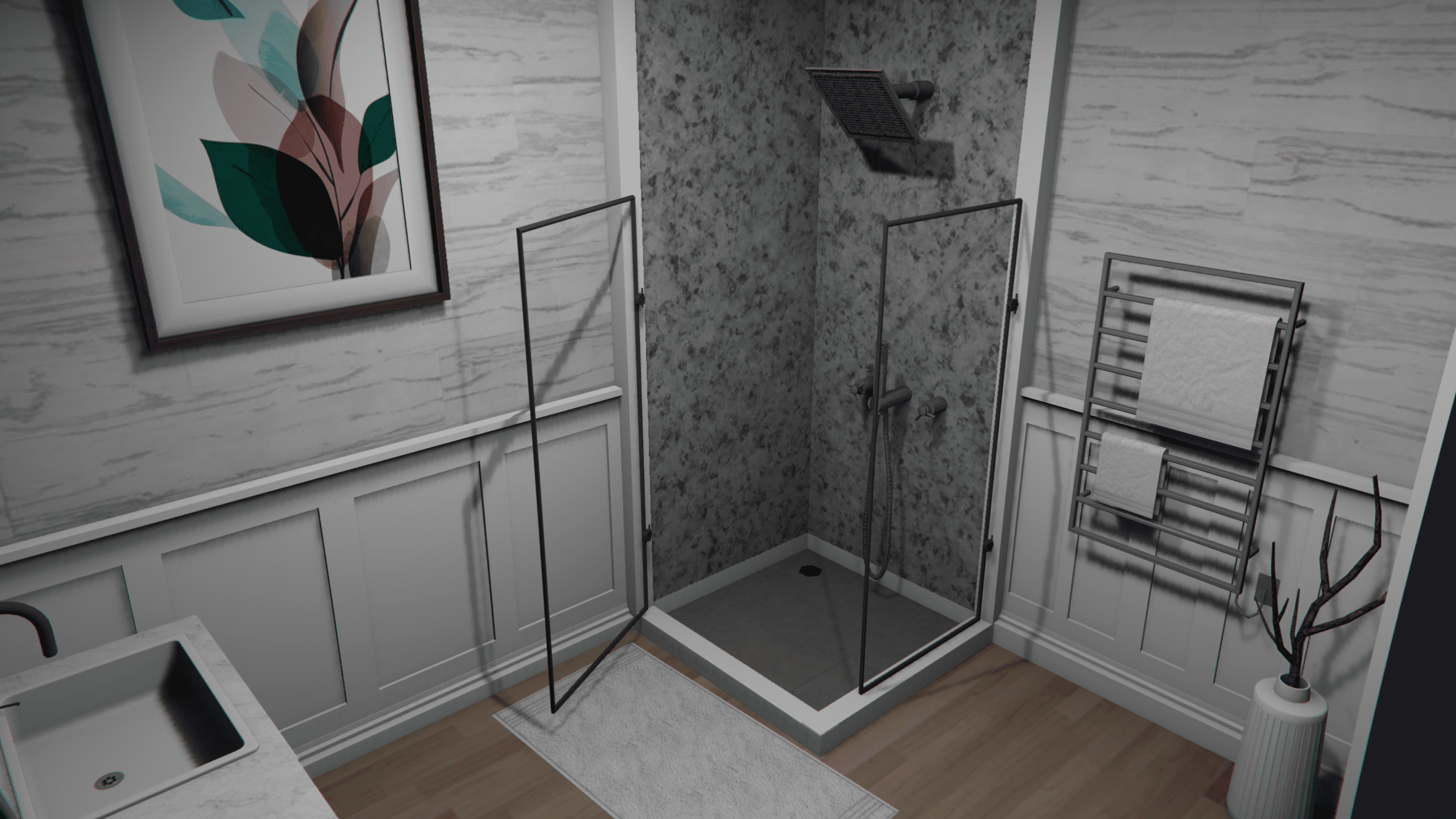 Standard King Suite
