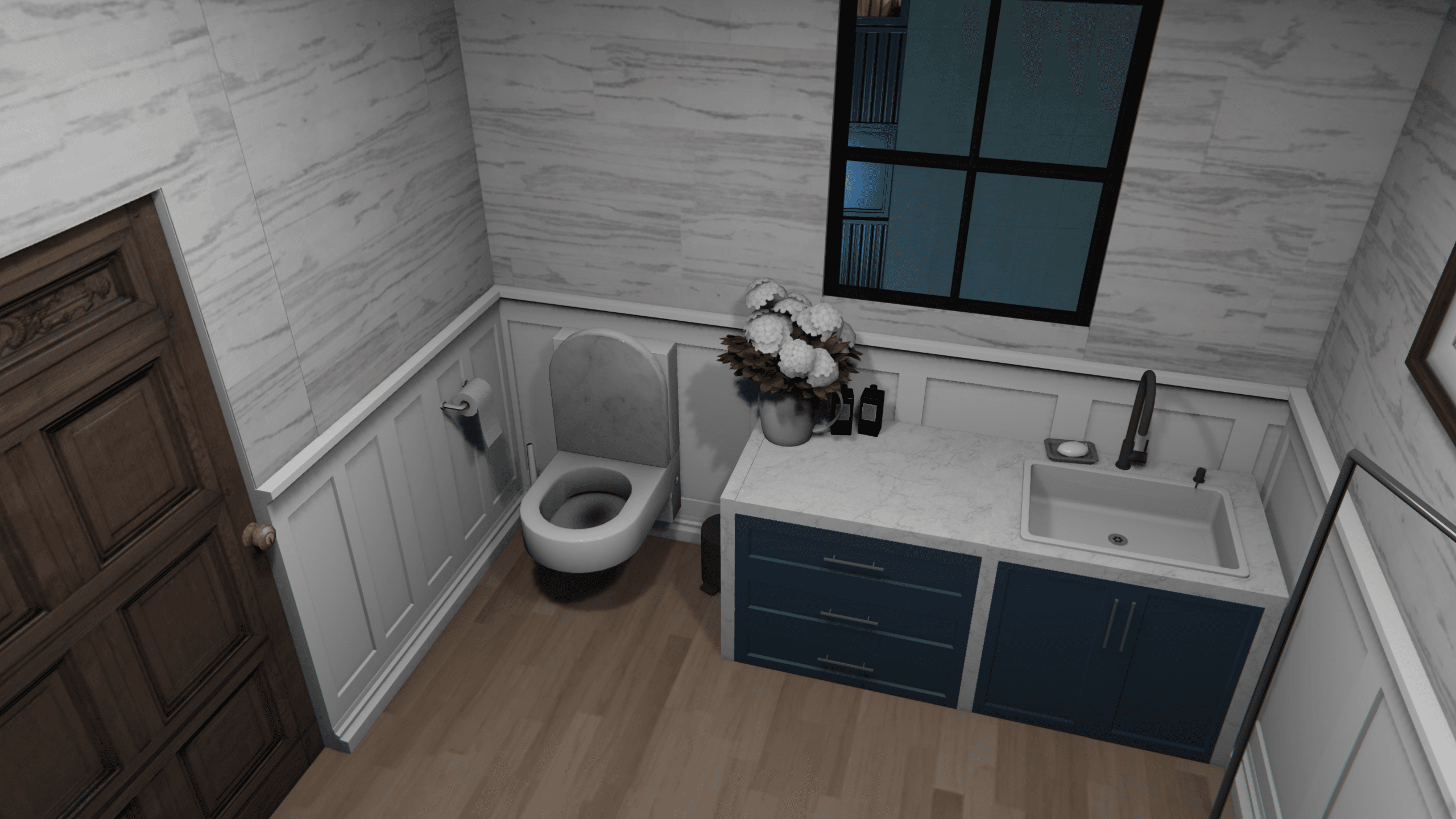 Standard King Suite